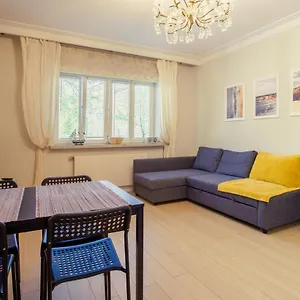 Apartament Victus Apartamenty, Oaza, Sopot