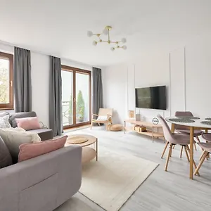 Apartament Dom&house - Sobieskiego, Sopot