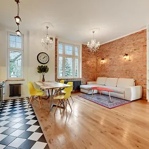 Apartament Lion - Family, Sopot