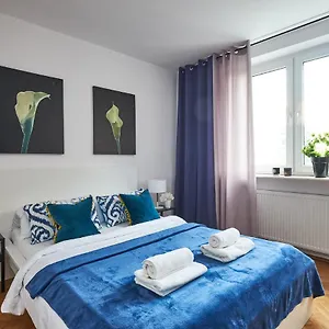  Apartament Noctis Plac Grzybowski Polska